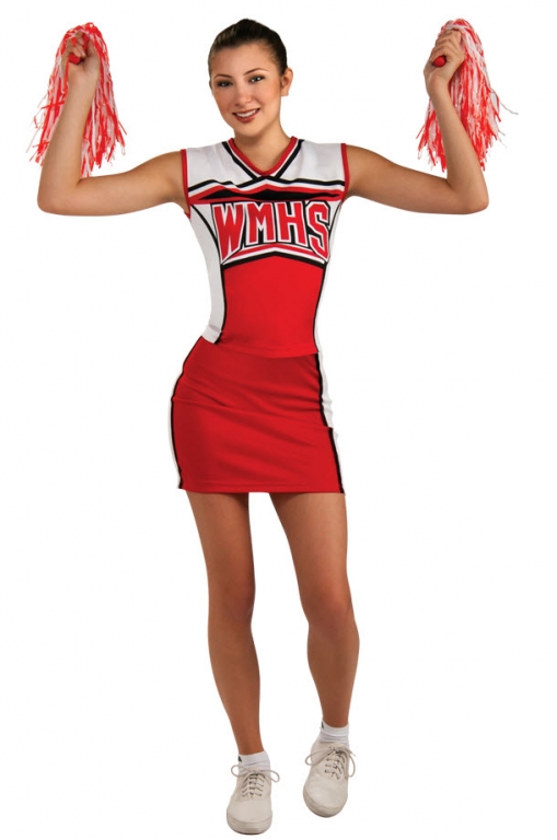 Glee Cheerios Costume