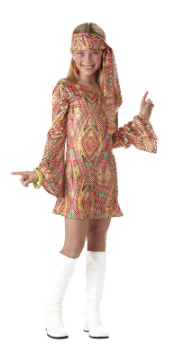 Disco Dolly Child Costume