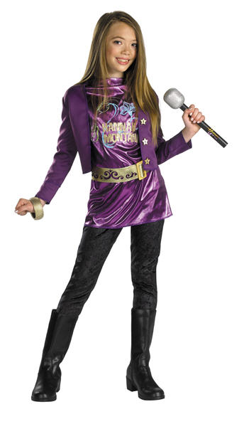 Hannah Montana Costume