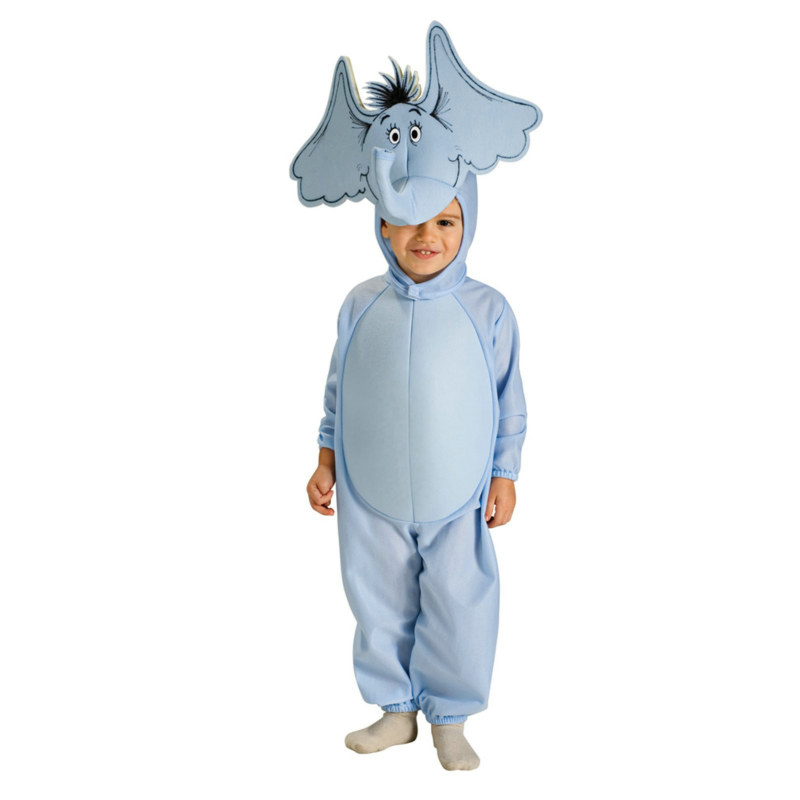 Dr. Seuss Horton Hears a Who Horton Child Costume