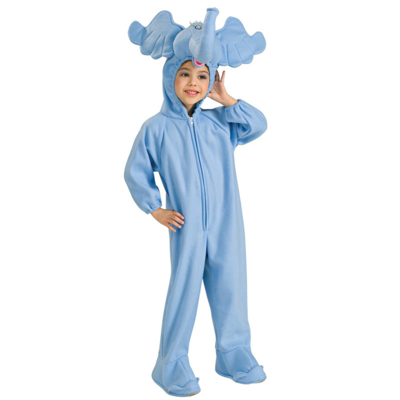 Dr. Seuss Horton Hears a Who Deluxe Horton Child Costume