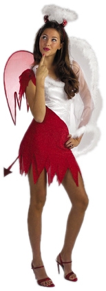 Heavenly Devil Adult Costume