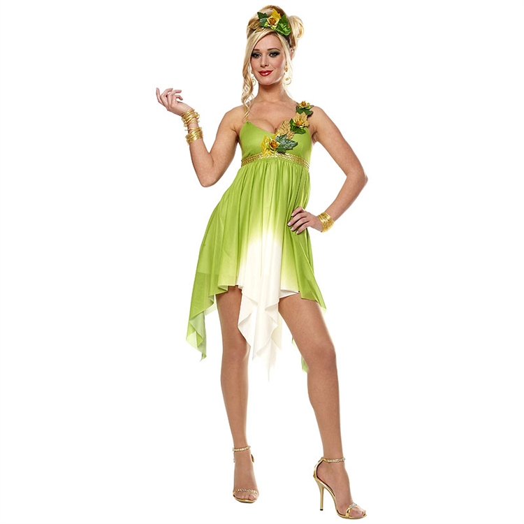 Sexy Mother Nature Adult Costume