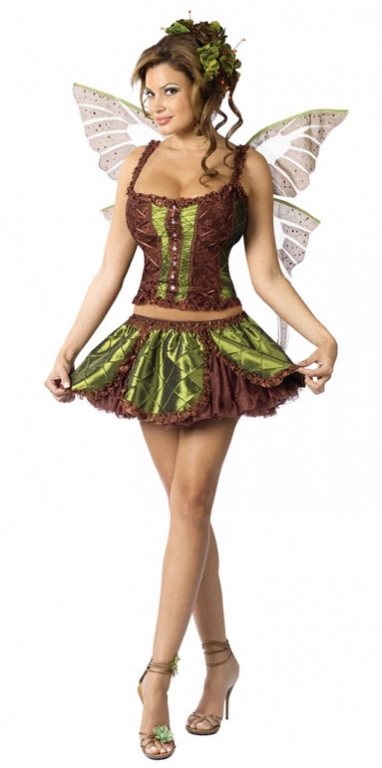 Enchanting Fairy Adult Costume