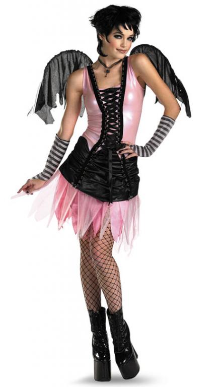 Graveyard Fairy Costume