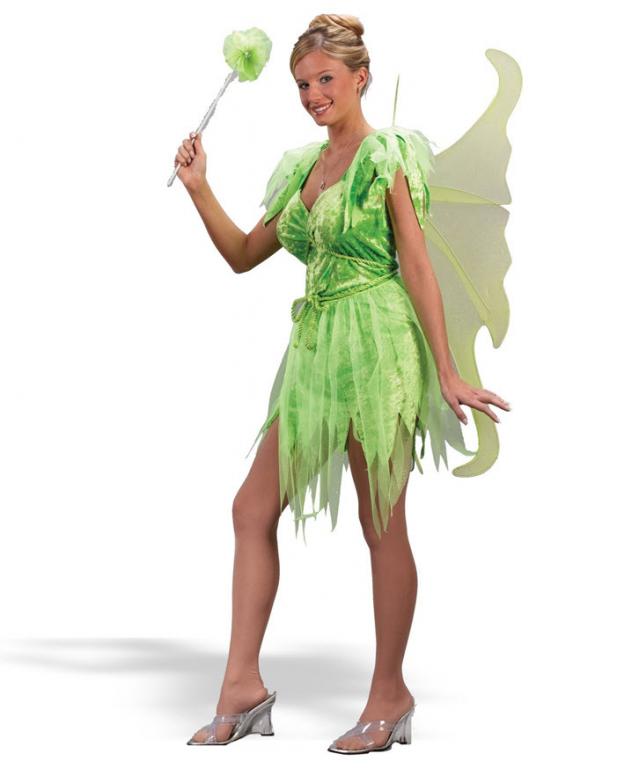 Neverland Fairy Adult Costume