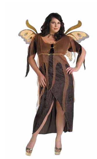 Autumn Fairy Costume