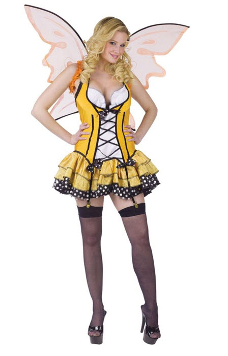 Spring Butterfly Adult Costume