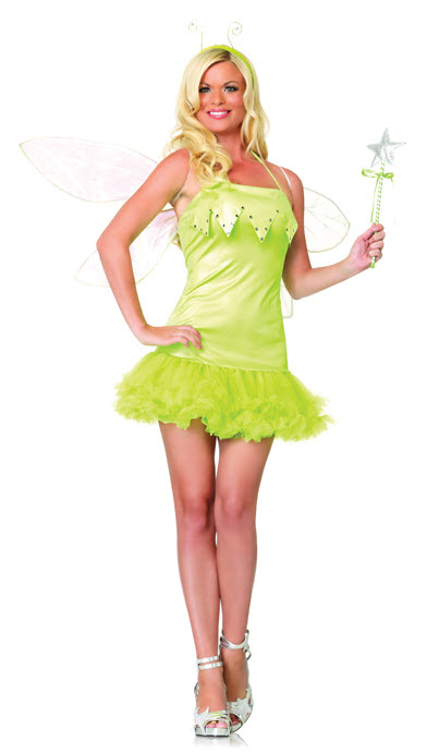 Pixie Dust Fairy Adult Costume