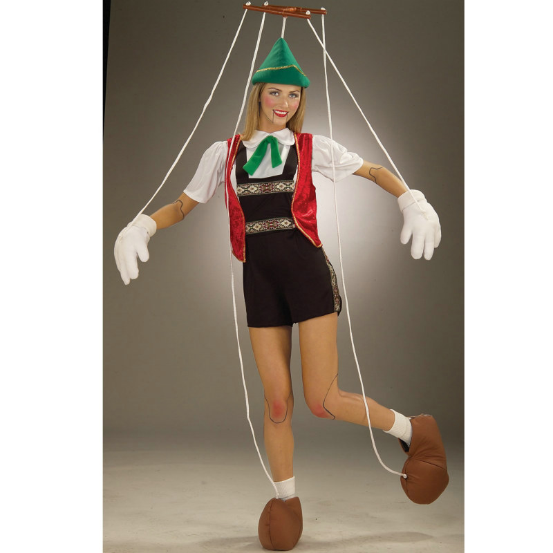 Marionette Puppet Adult