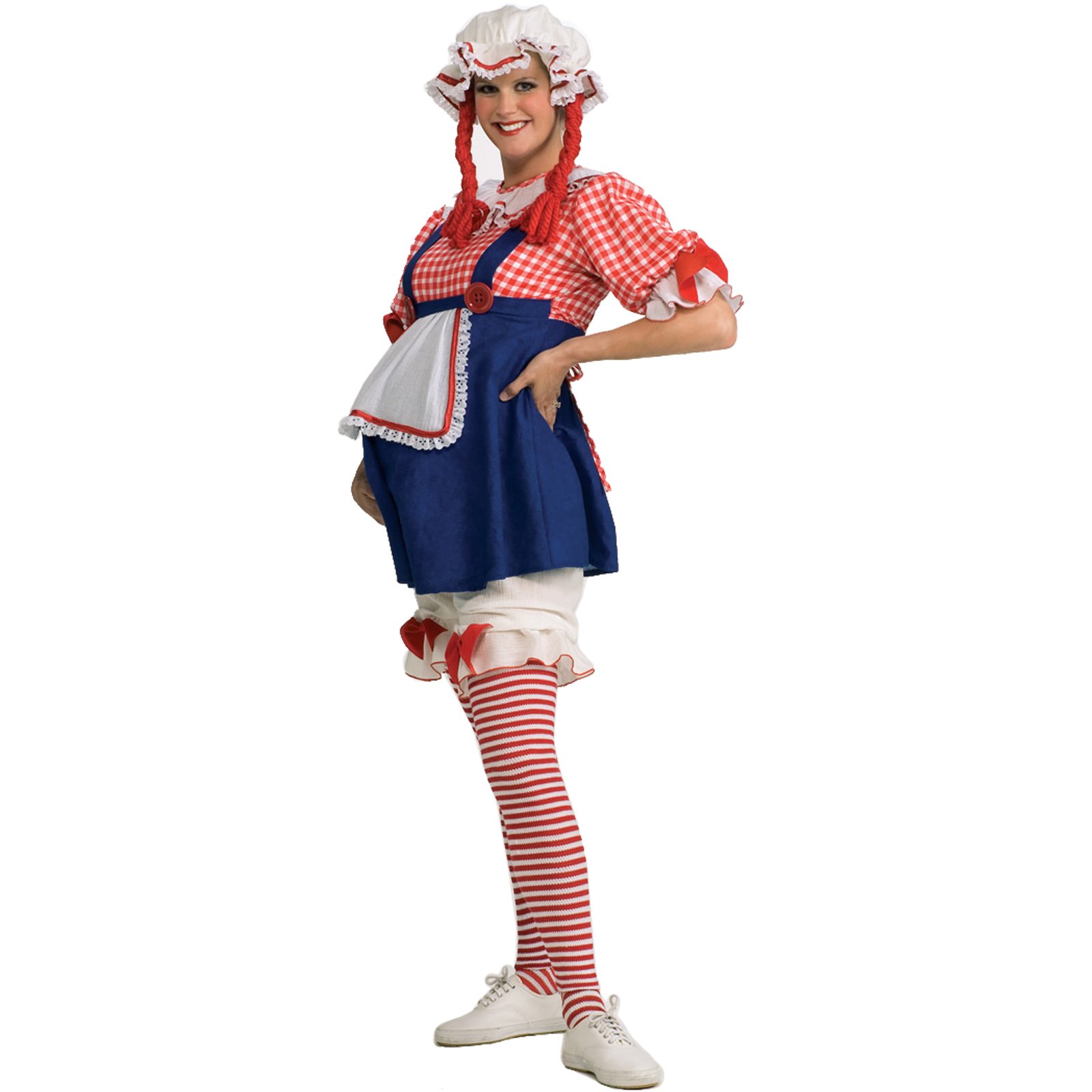 Mommy To Be Rag Doll Adult Costume