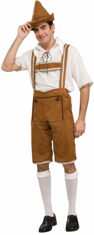 Hansel Adult Costume