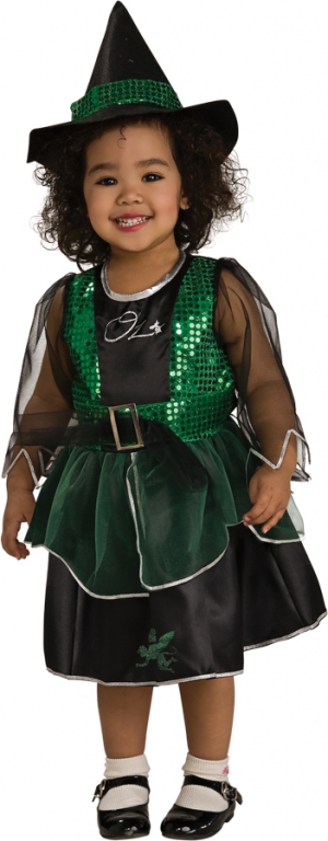 Wicked Witch Costume