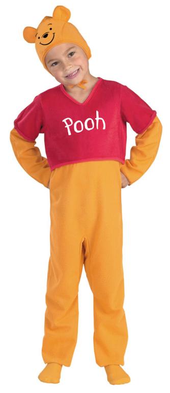 Winnie the Pooh Costume