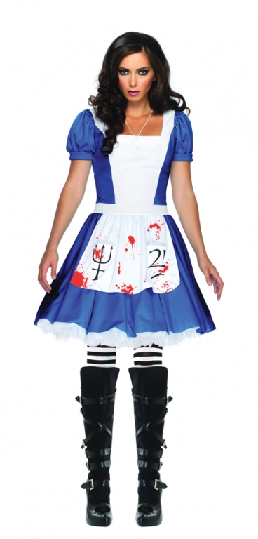 American McGee Alice Costume