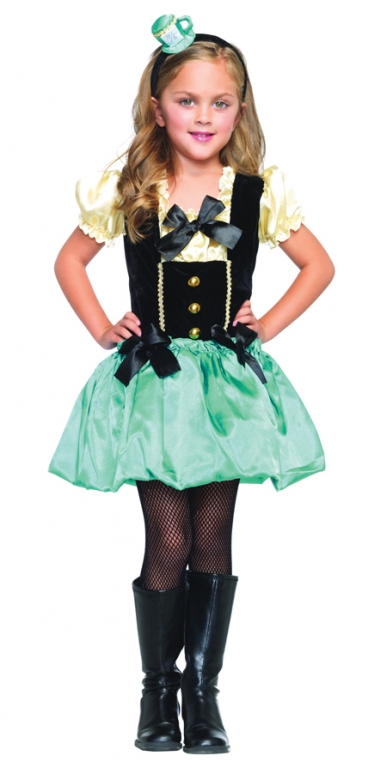 Tea Party Costume