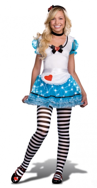 Alice in Wonderland Costume