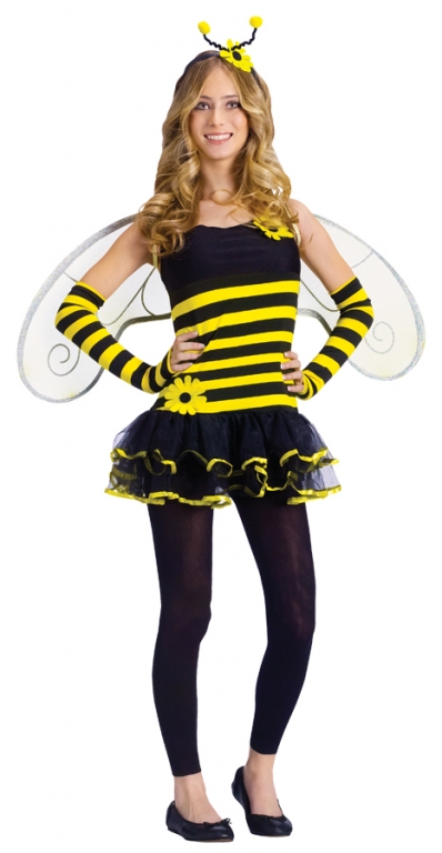 Honey Bee Costume