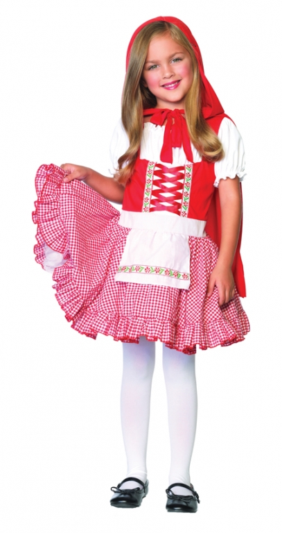 Red Riding Hood Costume