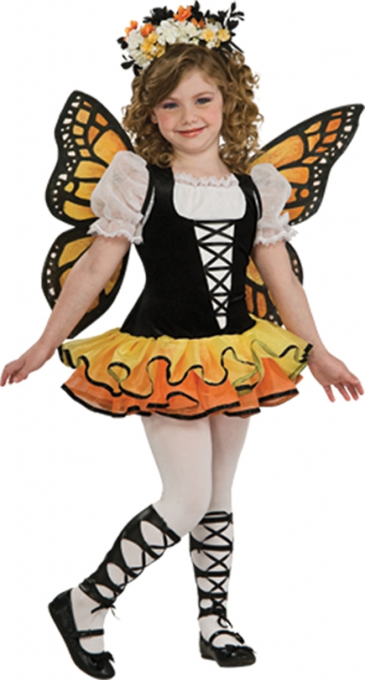 Monarch Butterfly Costume