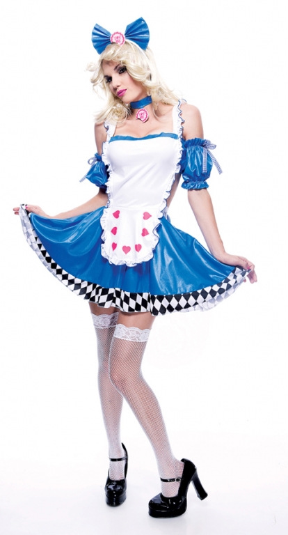 Madd Alice Costume