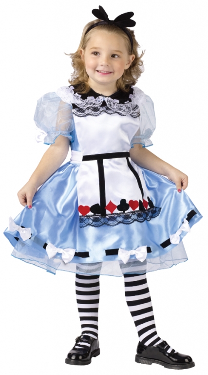 Alice Toddler Costume