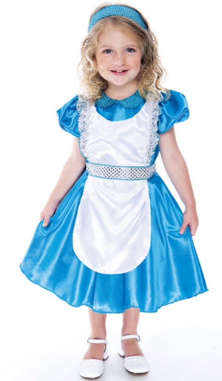 Alice Toddler Costume