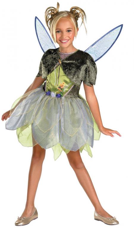 Tinkerbell Costume