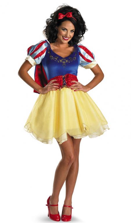 Snow White Costume