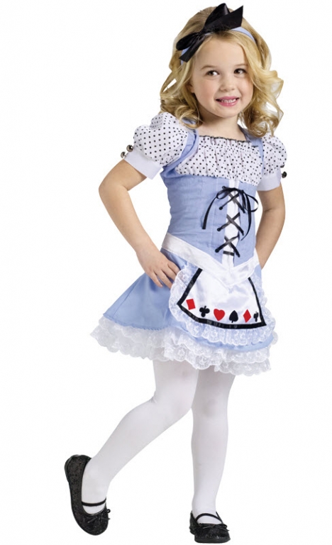 Alice Costume