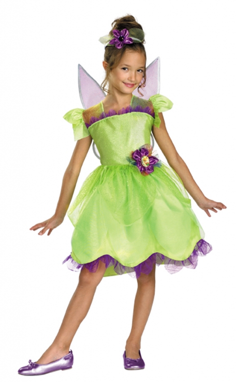 Tinker Bell Costume