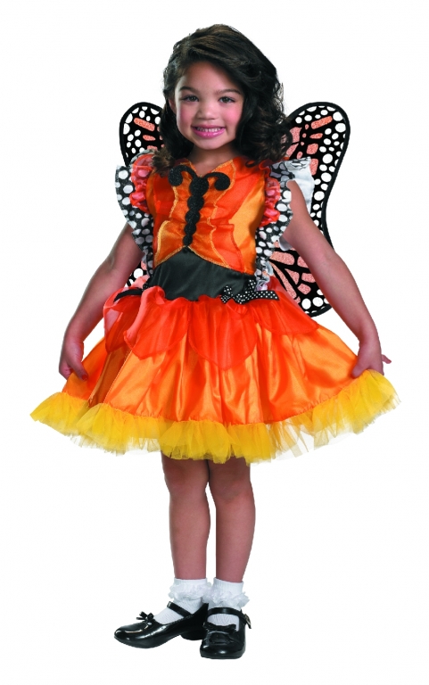 Monarch Butterfly Costume