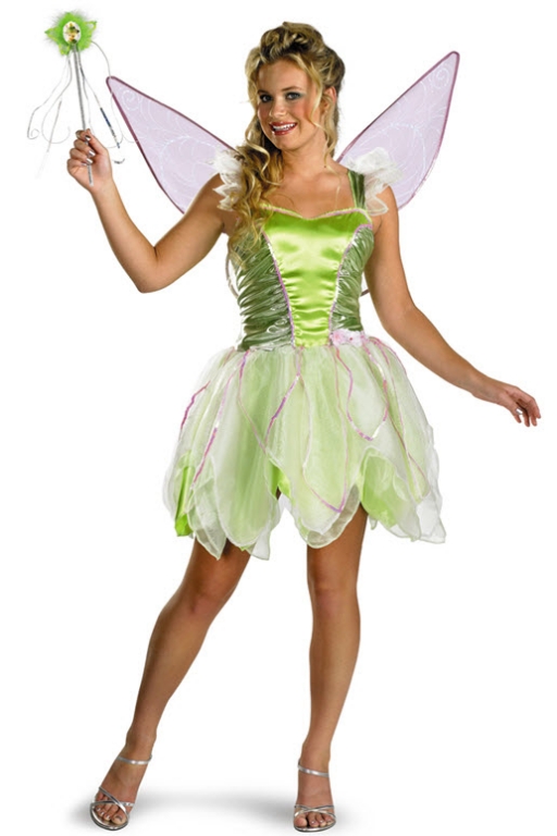 Tinker Bell Costume