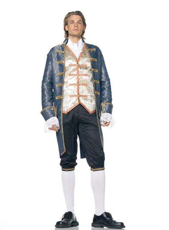 Prince Charming Costume