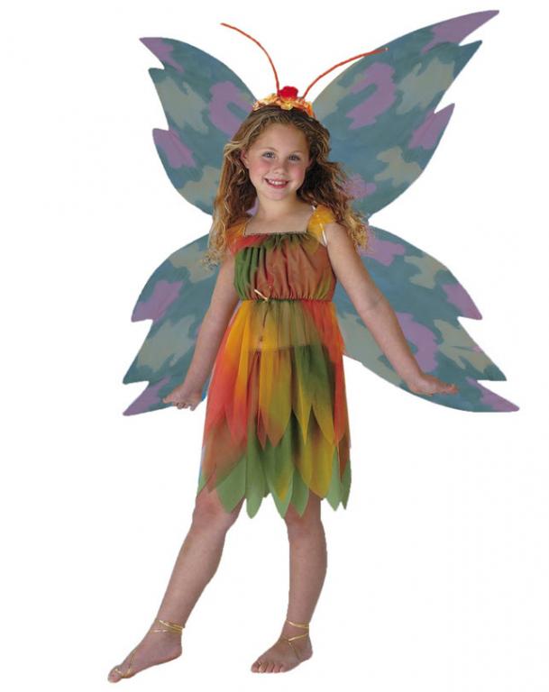 Woodland Fairy Costume