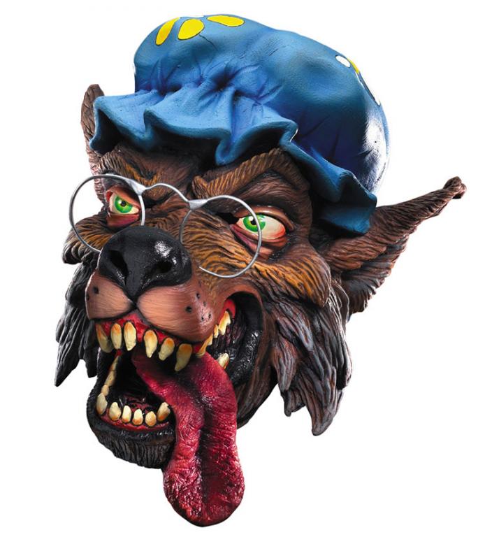 Big Bad Wolf Mask