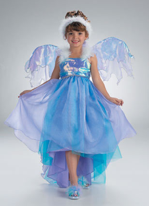 Crystal Fairy Costume