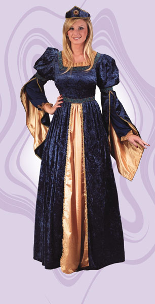 Princess Maiden Adult Costume