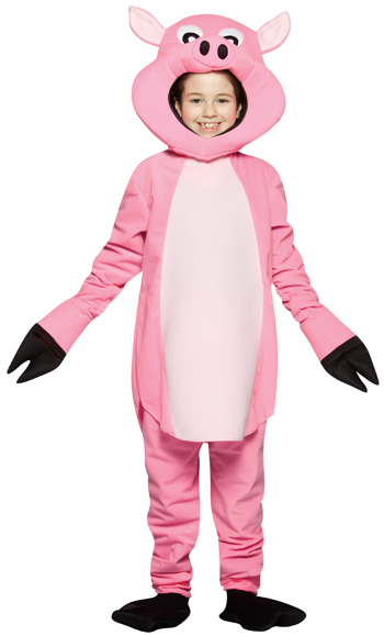 Pig Costume