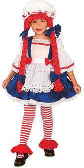 Rag Doll Costume