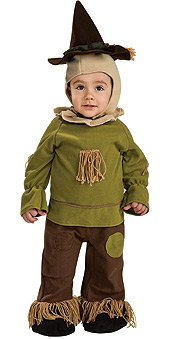 Scarecrow Costume