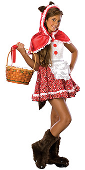 Red Riding Hood Costume