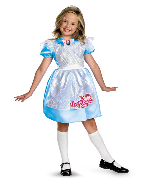 Alice Costume