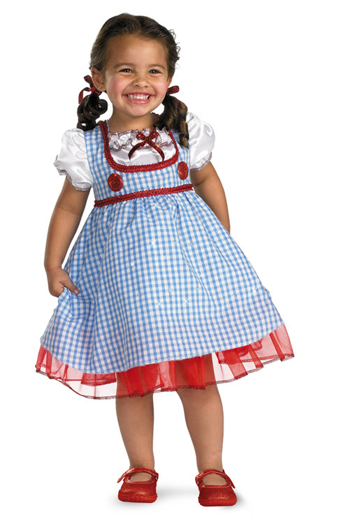 Dorothy Costume