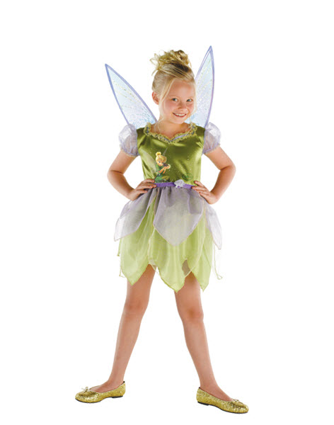 Tinkerbell Costume