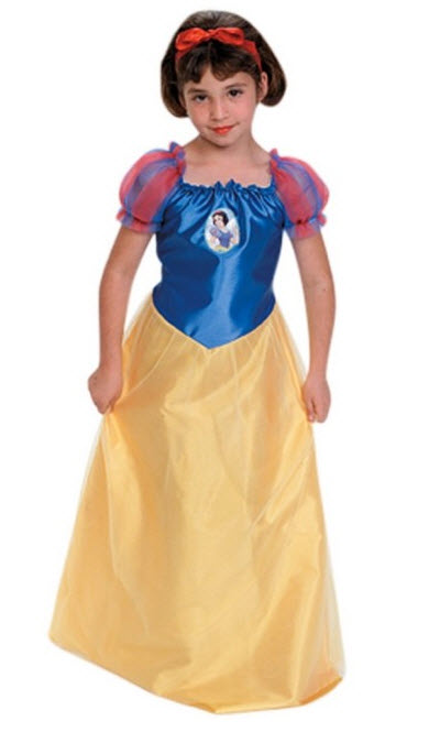 Snow White Costume