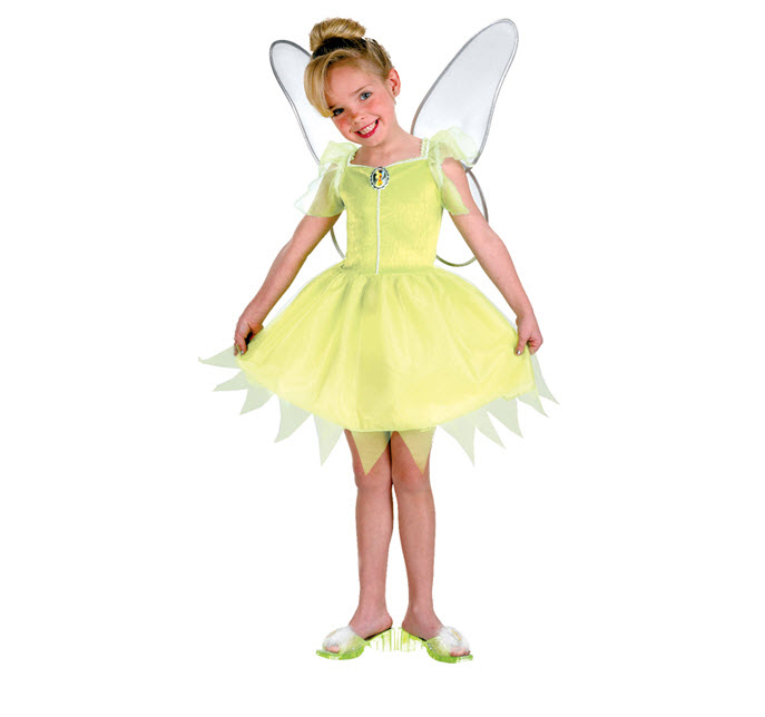 Tinker Bell Costume