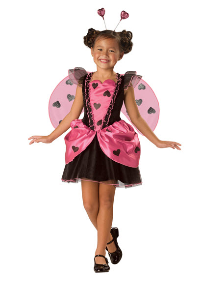 Love Bug Child Costume