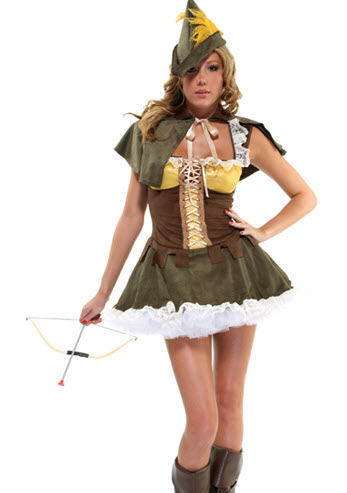 Robin Hood Costume