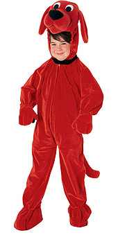 Clifford Costume